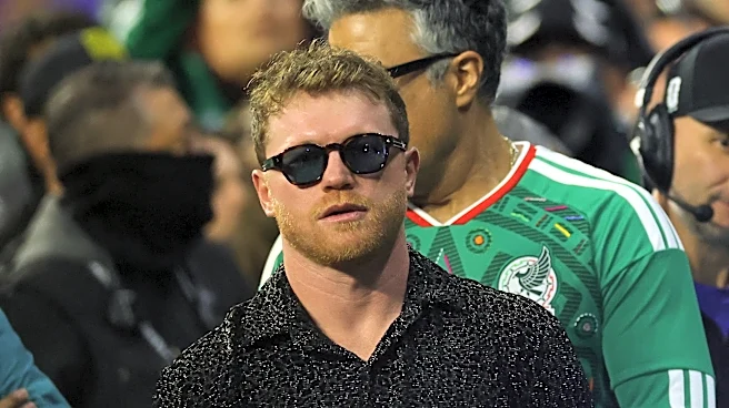 Boxing can't treat Canelo's fight in Riyadh as business as usual | Opinion