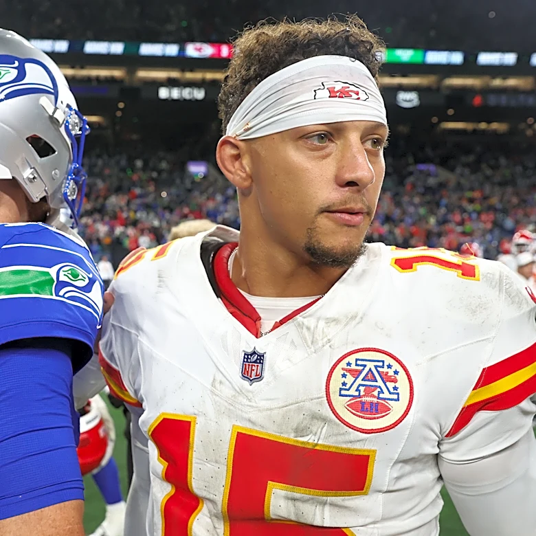 Patrick Mahomes a full participant Wednesday