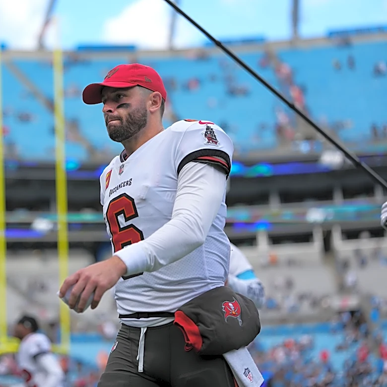 Baker Mayfield a full go Wednesday
