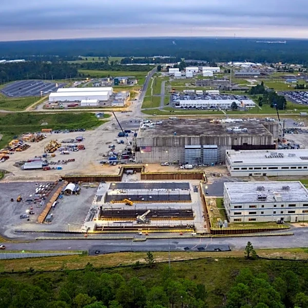 Fire at South Carolina nuclear site triggers emergency response