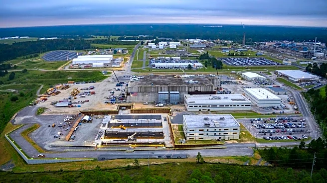 Fire at South Carolina nuclear site triggers emergency response
