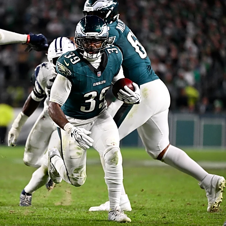 Dameon Pierce lands on IR