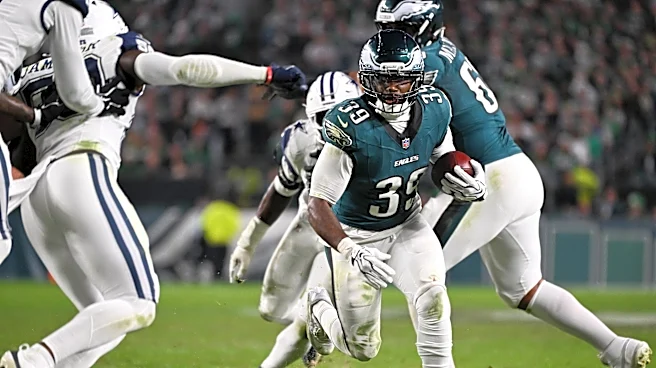 Dameon Pierce lands on IR