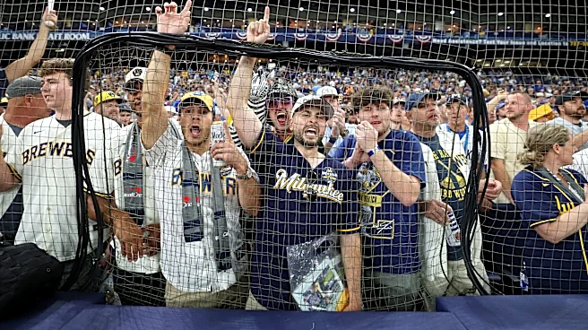Which MLB teams have never won a World Series? Brewers come off list