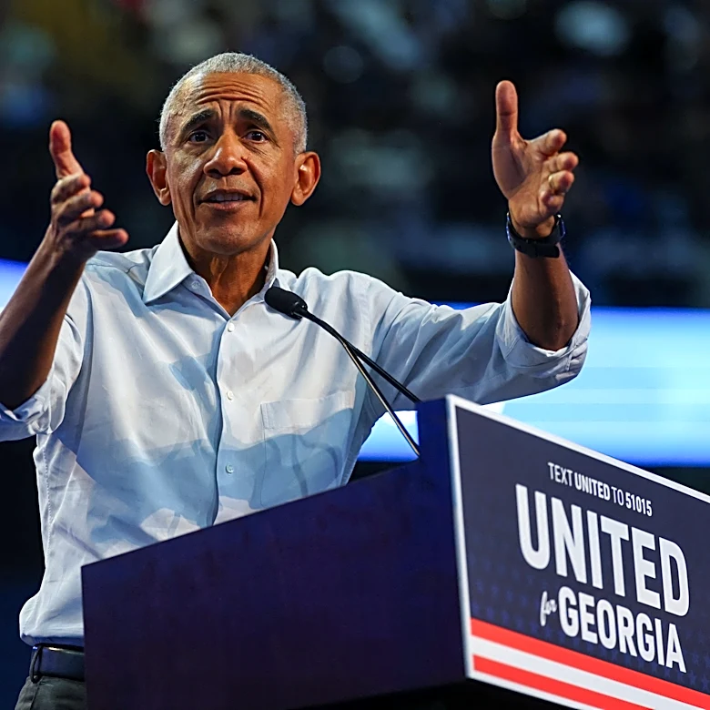 Obama says Cheesecake Factory was his 'jam for about a decade'