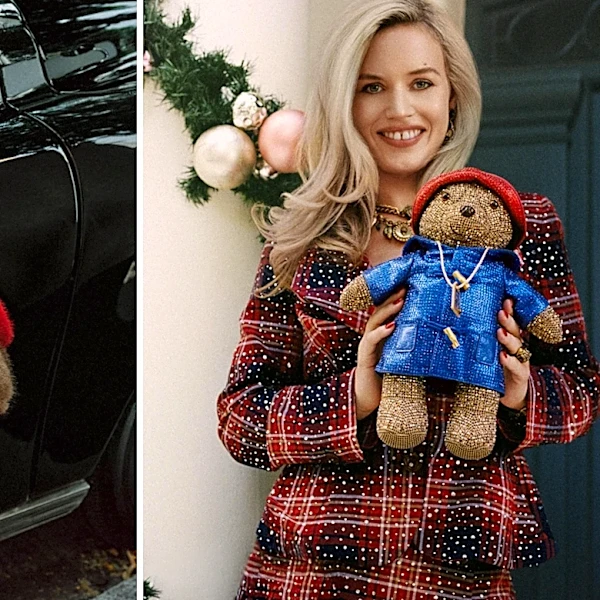 Kurt Geiger just dropped 3 limited-edition Paddington bears and more
