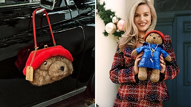 Kurt Geiger just dropped 3 limited-edition Paddington bears and more