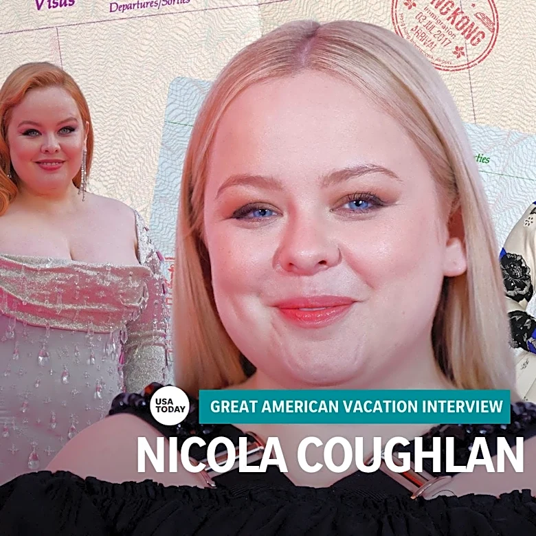 Going to Europe? Nicola Coughlan says you have to try these foods