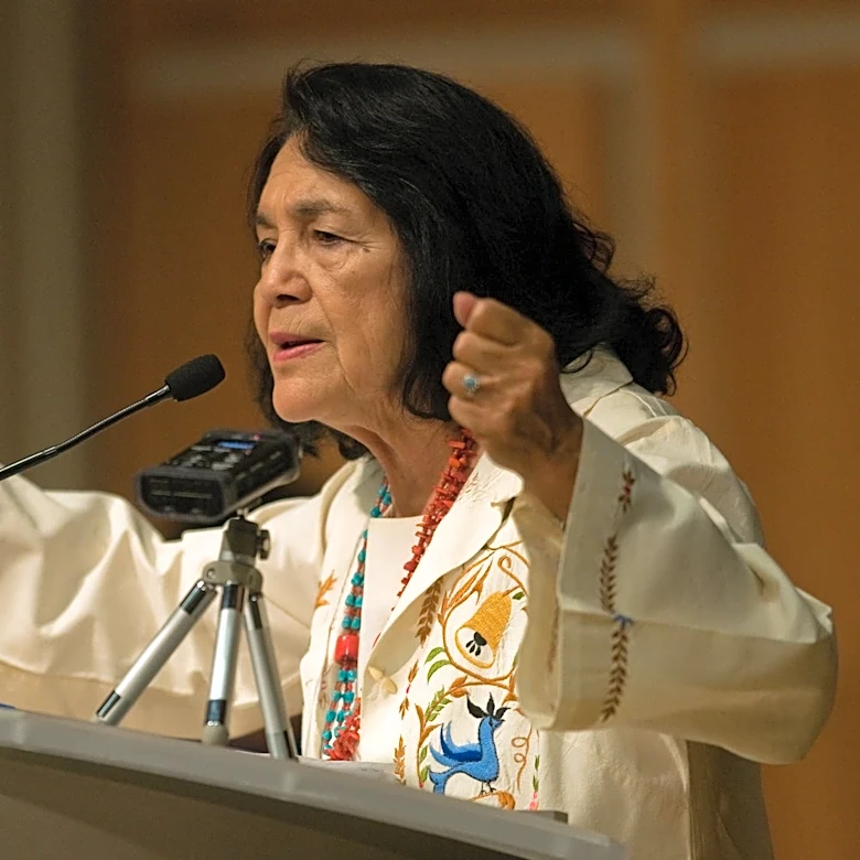 Dolores Huerta changed America. She proved 'Si se puede' right | Opinion