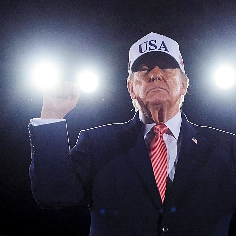Trump makes big promises with a catch: Republicans must win midterms