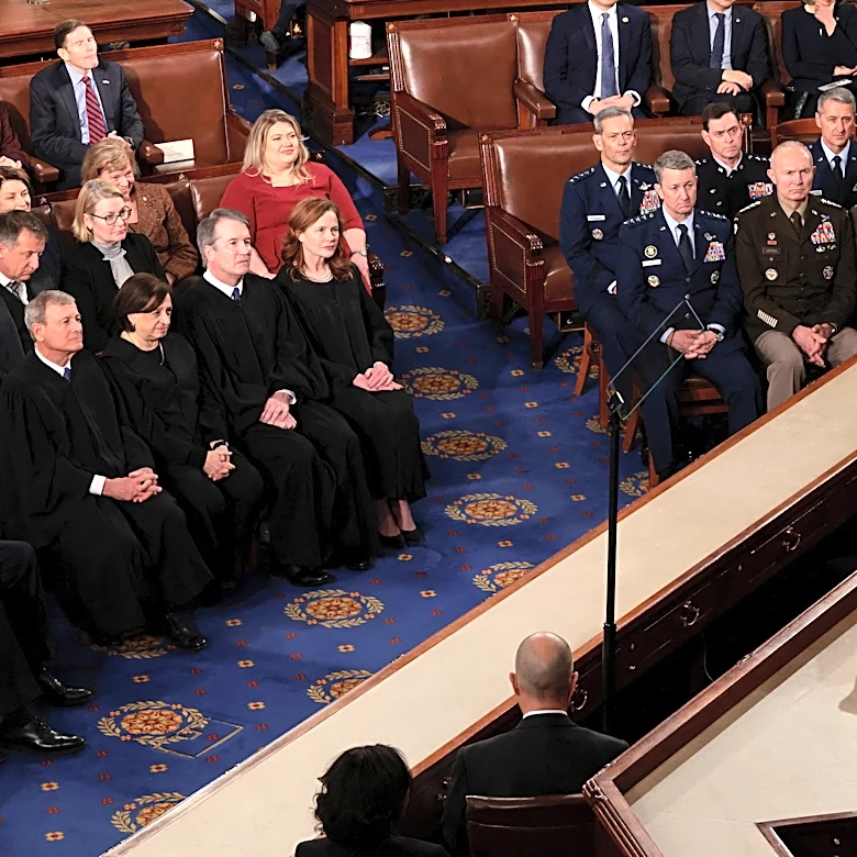 Supreme Court isn't on the ballot. But in campaigns, it is hotly contested