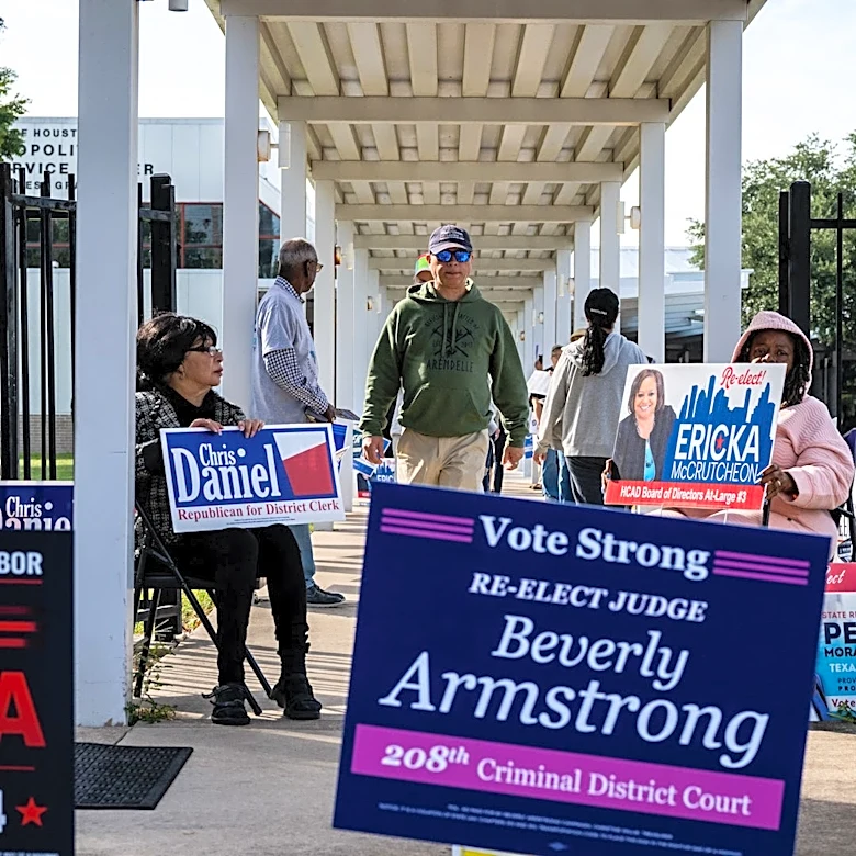 What if polls are wrong? Projected Dem wins depend on their accuracy