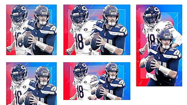 NFL Week 8 picks straight up, against the spread: Bills or Ravens in Sunday banger?