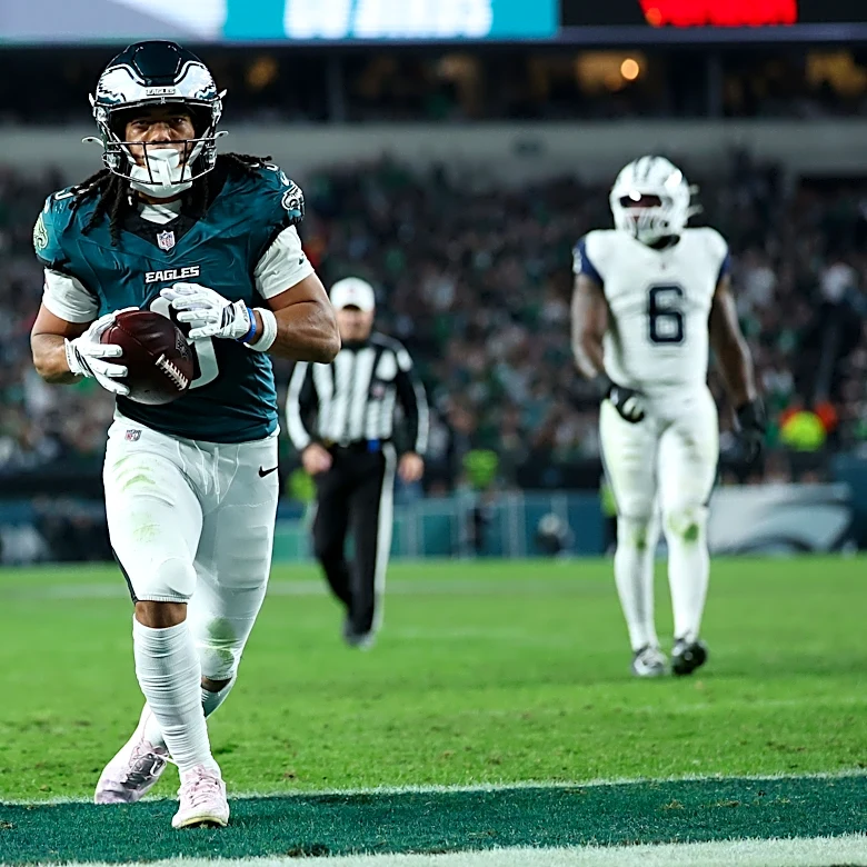 Fantasy football Start ‘Em, Sit ‘Em: 30 players to start or sit in Week 8