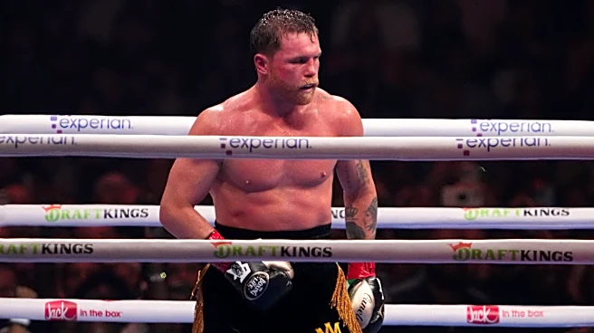 Is Canelo Alvarez walking into disaster vs Christian Mbilli? Expert predictions
