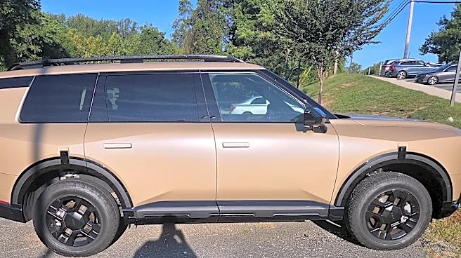 Americans often shun their parents' family cars. Are SUVs next to go?