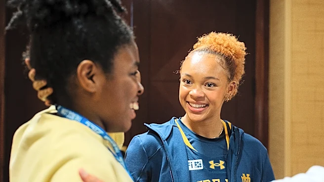 Hannah Hidalgo can do everything. Can she take Notre Dame to Final Four?