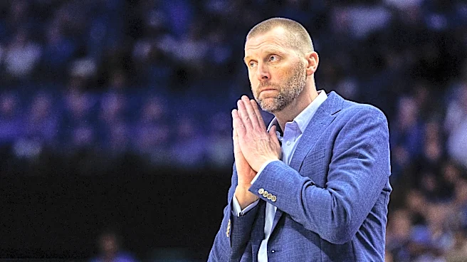 College basketball coaches hot seat on the hot seat for 2026-27, from Mark Pope to Ed Cooley