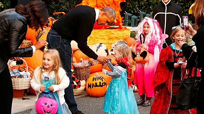Halloween was forbidden as a kid. Now I celebrate every year | Opinion