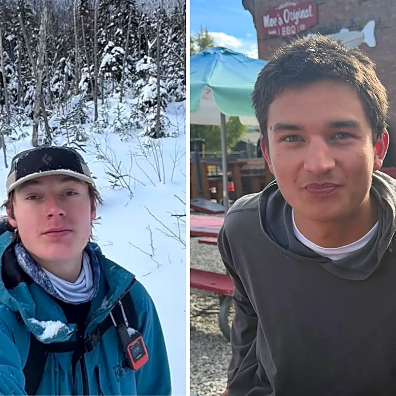 2 college students found dead after vanishing during Colorado hike