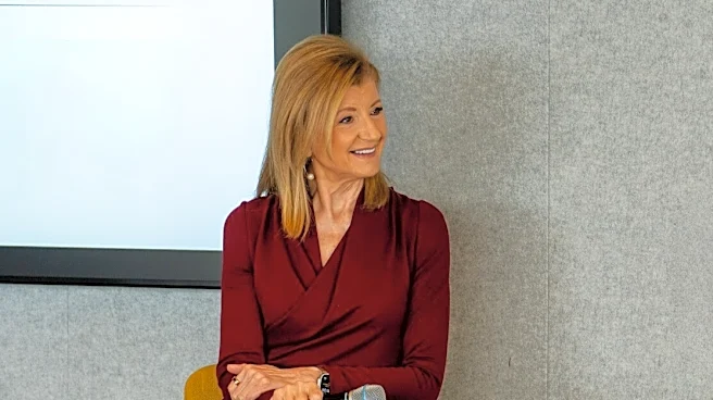 Arianna Huffington's problem with our wellness era, and her plan to fix it | Exclusive
