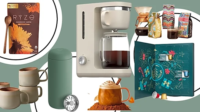 The coffee gifts experts swear by, from $10 treats to serious gear