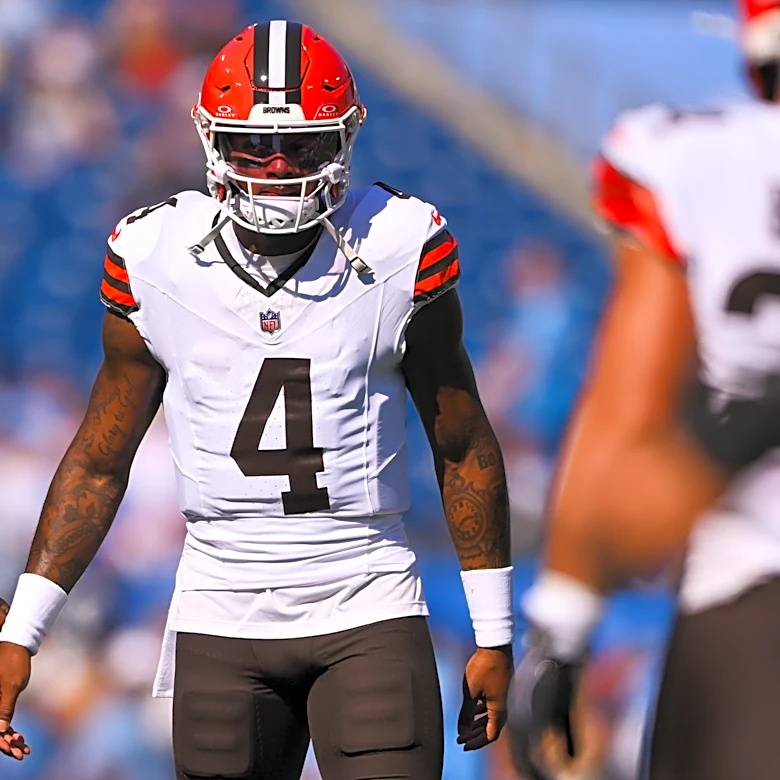 Deshaun Watson was supposed to be benched. Browns are in first place instead | Opinion