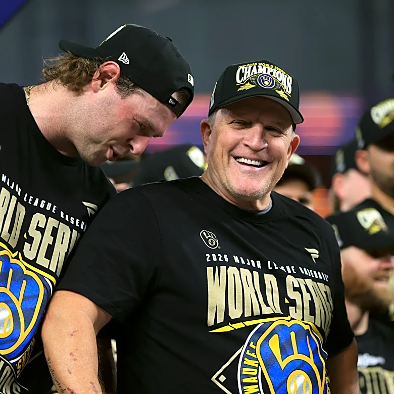 Brewers manager Pat Murphy's NSFW Yankees jab to Jake Bauers goes viral