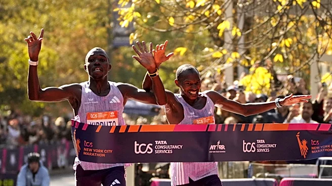 How to watch 2026 NYC Marathon: TV, streaming, in person