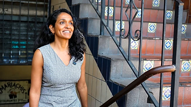 LA could be in for a new mayor. What Nithya Raman says she'd do