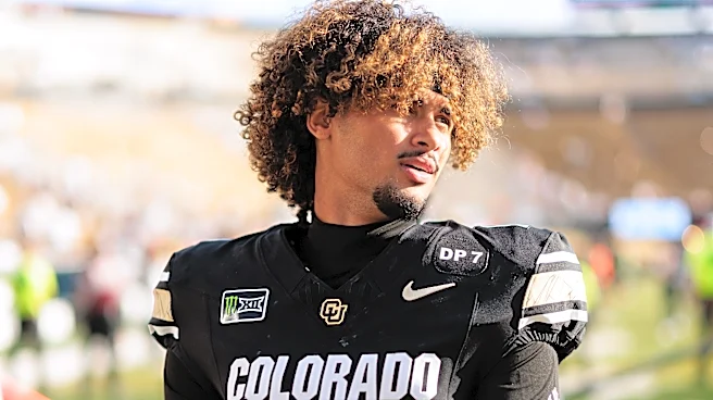 Colorado QB Julian Lewis recovering after medical emergency, father says