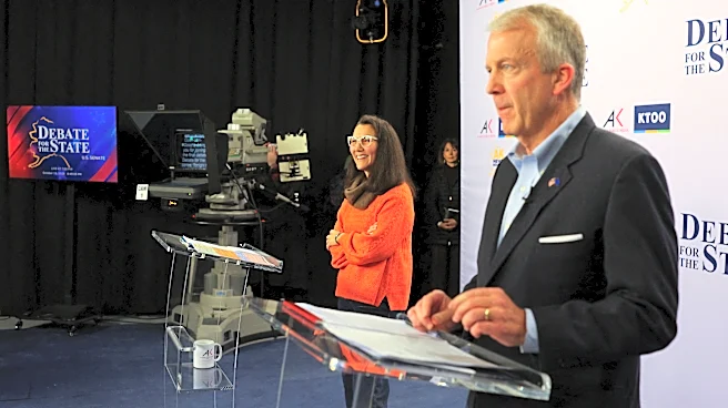 'Tricking voters.' Alaska's governor investigates 2 Dan Sullivans on Senate ballot