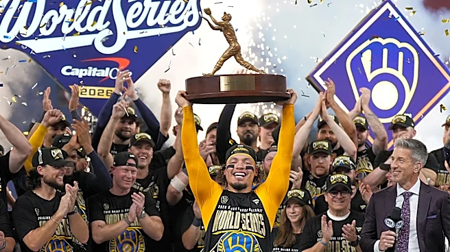 Nike made Brewers World Series sneakers, and they’re one of 10 championship gifts we love