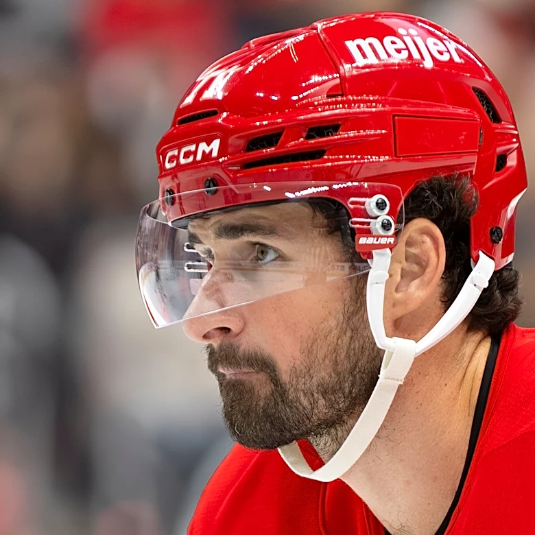 Red Wings' Dylan Larkin, who requested trade, not playing today: What we know