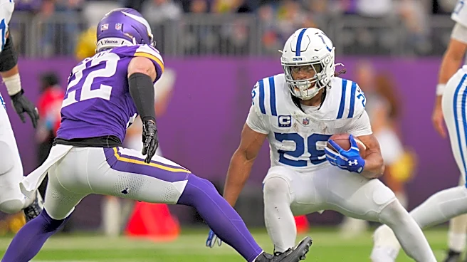What Colts RB Jonathan Taylor said about latest NFL trade speculation