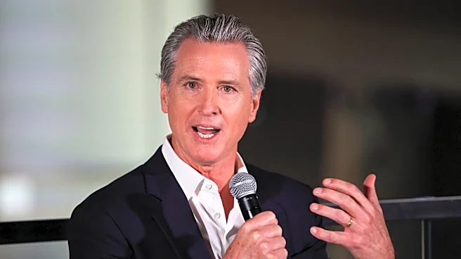 Newsom warns Trump that California will send election lawyers to sites