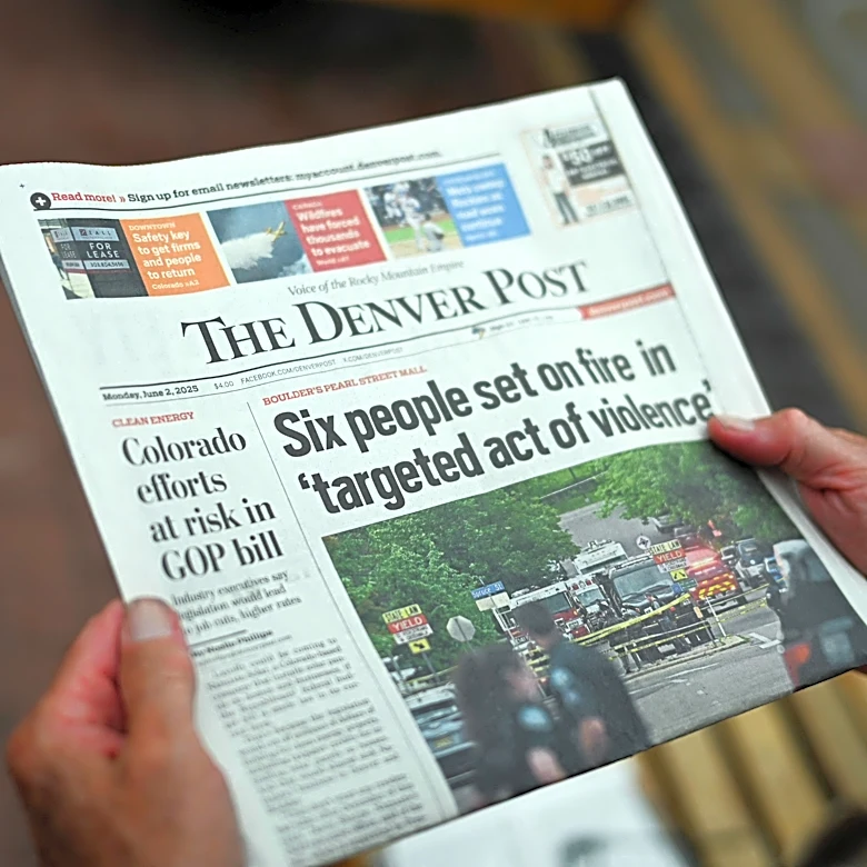 Man pleads guilty to federal charges in deadly Colorado firebombing