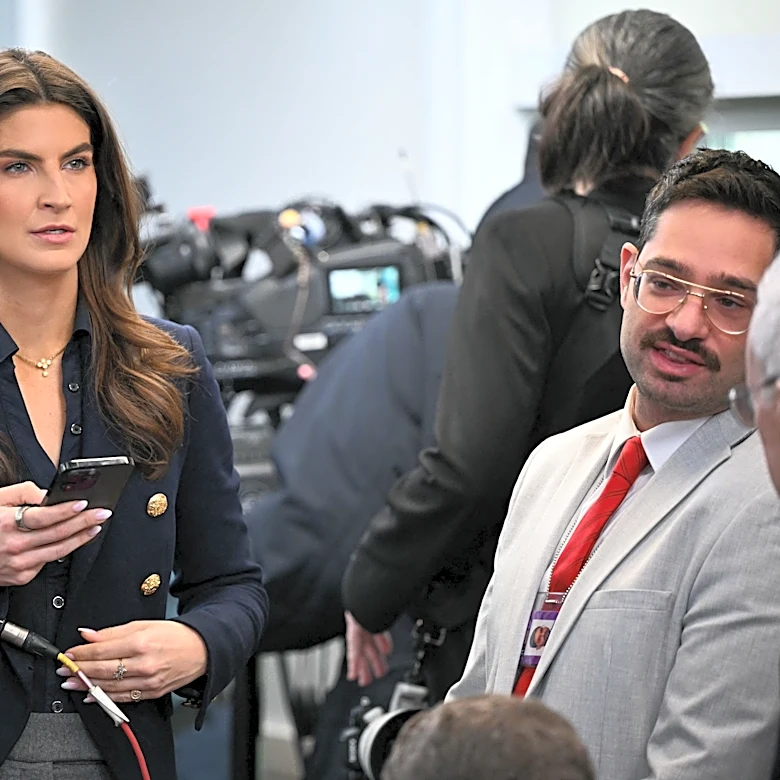 Kaitlan Collins and CNN's top women on Trump, midterms and ignoring the noise | Exclusive