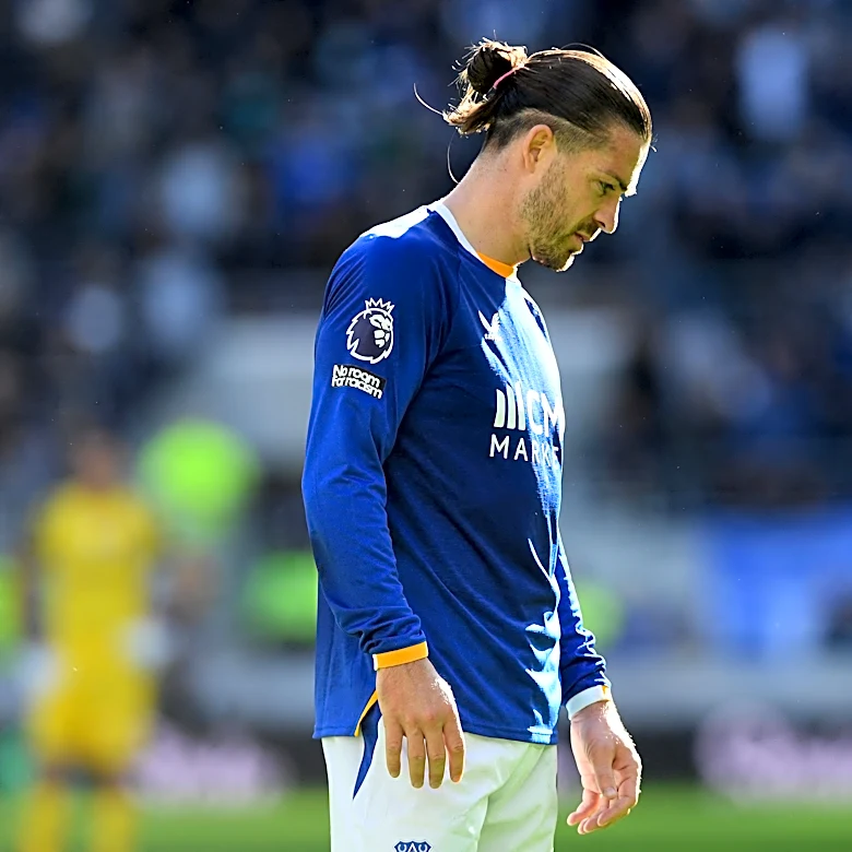 Why isn’t Jack Grealish playing? Everton star out after disciplinary breach