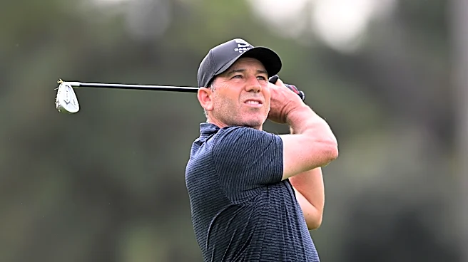 Sergio Garcia joins LIV Golf exodus: Who's leaving, who's undecided?