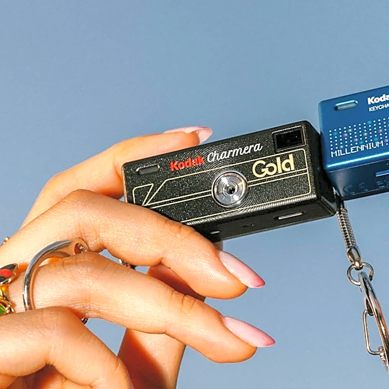 This tiny Kodak camera is the retro holiday gift everyone will want