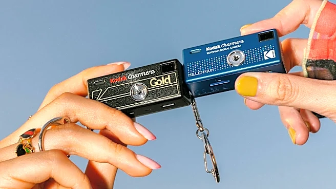 This tiny Kodak camera is the retro holiday gift everyone will want
