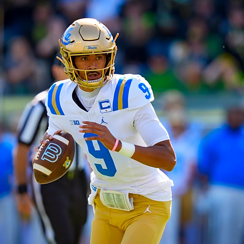 Nico Iamaleava 'heartbroken' over season-ending injury in first comments