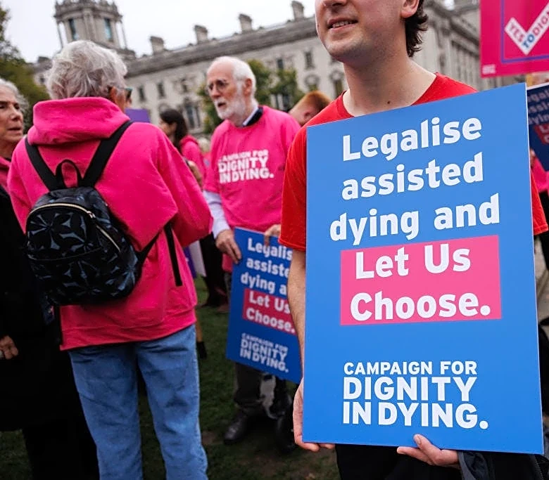 Medical aid in dying is legal in these states. See the map