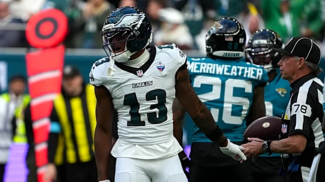 Dontayvion Wicks absent Thursday
