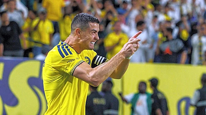 Cristiano Ronaldo scores hat trick, moves closer to 1,000-goal milestone