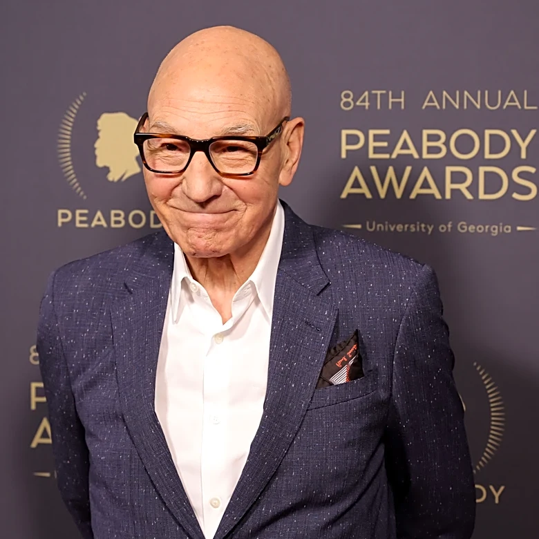Patrick Stewart, 'Star Trek' legend, dies at 86