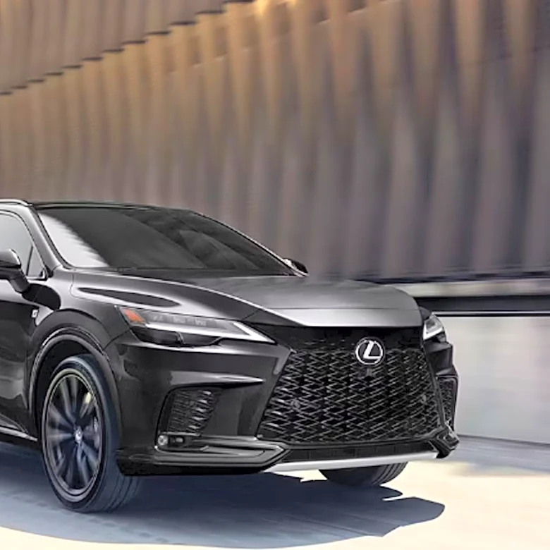 Which car is the better family SUV, the Lexus RX or the Acura MDX?