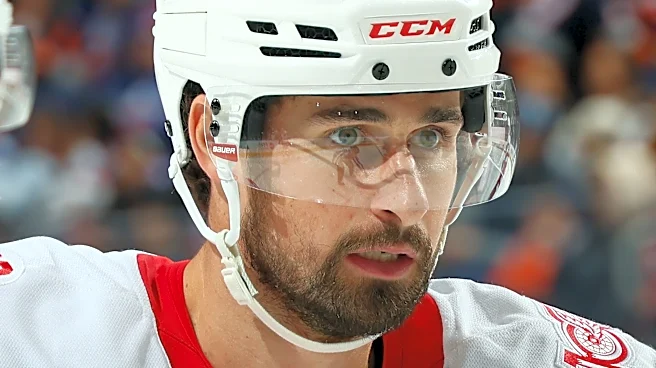 Dylan Larkin, Red Wings admit relationship over. Ranking possible trade destinations