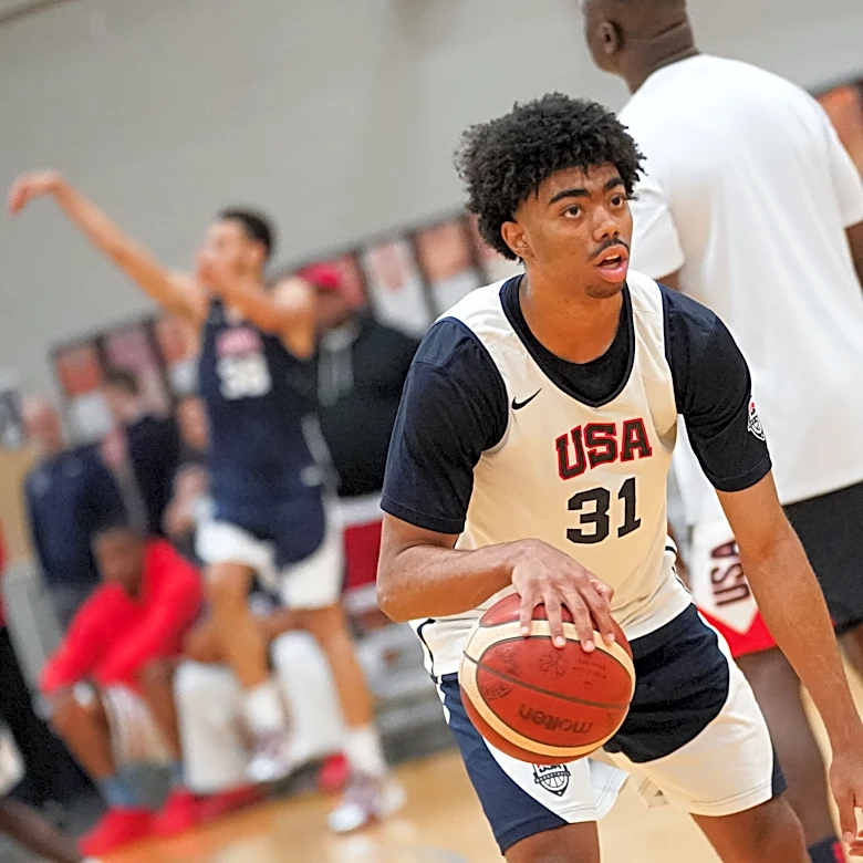 Reese Alston, 5-star PG, son of Rafer Alston, commits to LSU and Will Wade